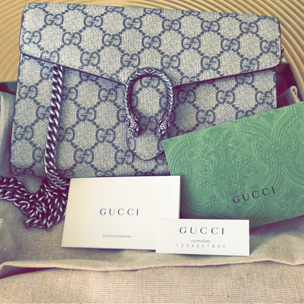 Gucci bag